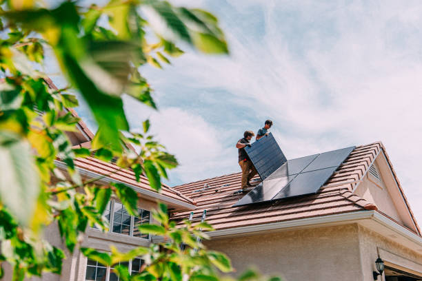 Best Commercial Roofing Services  in Fort Riley, KS