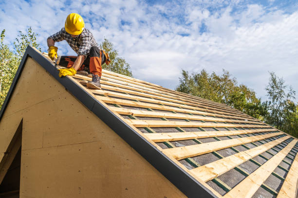 Quick and Trustworthy Emergency Roof Repair Services in Fort Riley, KS