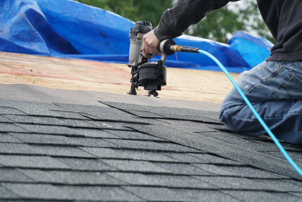 Roof Gutter Cleaning in Fort Riley, KS